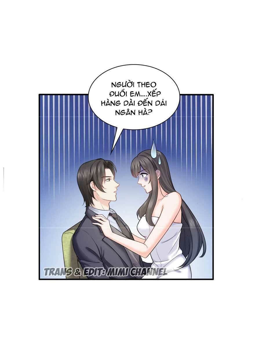 hệt như hàn quang gặp nắng gắt chapter 17 - Trang 2