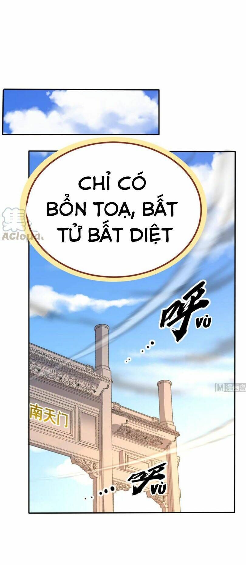 wechat siêu cấp Chapter 165 - Trang 2