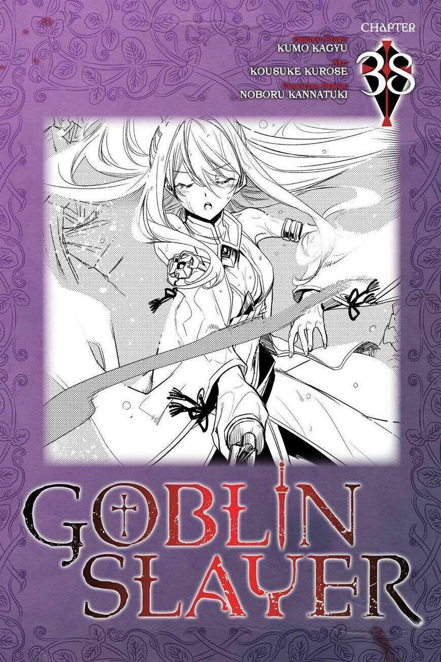 Goblin Slayer Chapter 38 - Trang 2