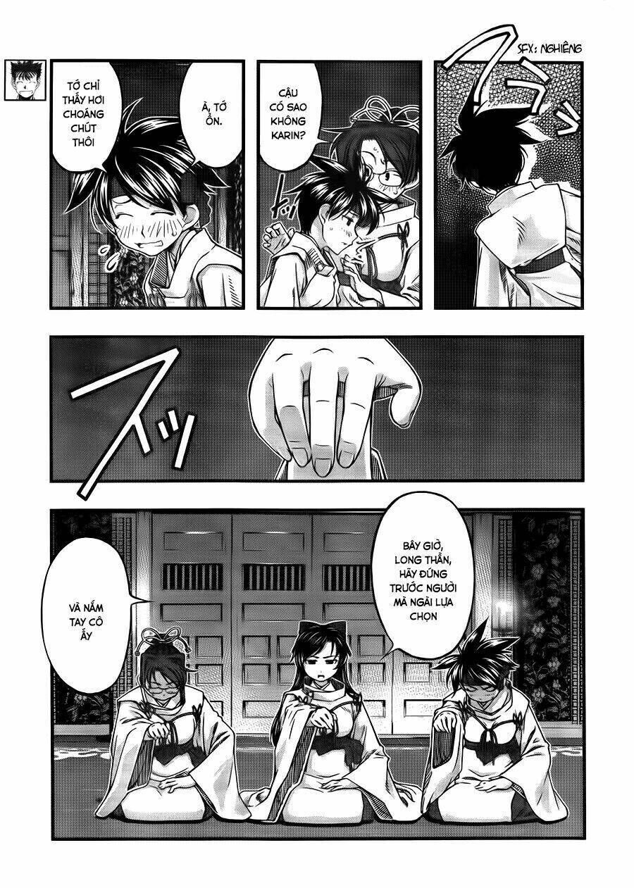 Umi no Misaki Chapter 114 - Trang 2