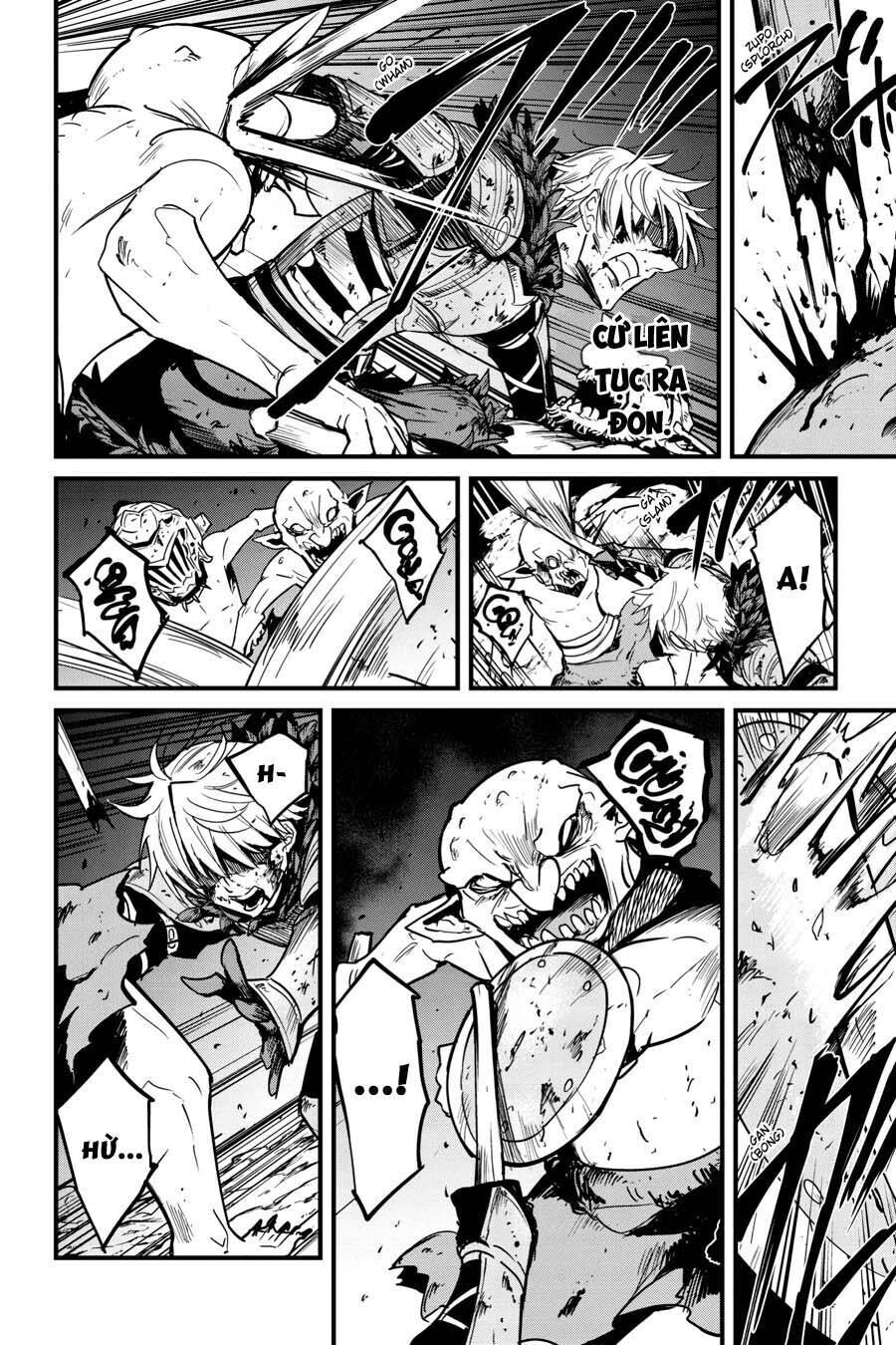 goblin slayer side story: year one Chapter 65 - Trang 2