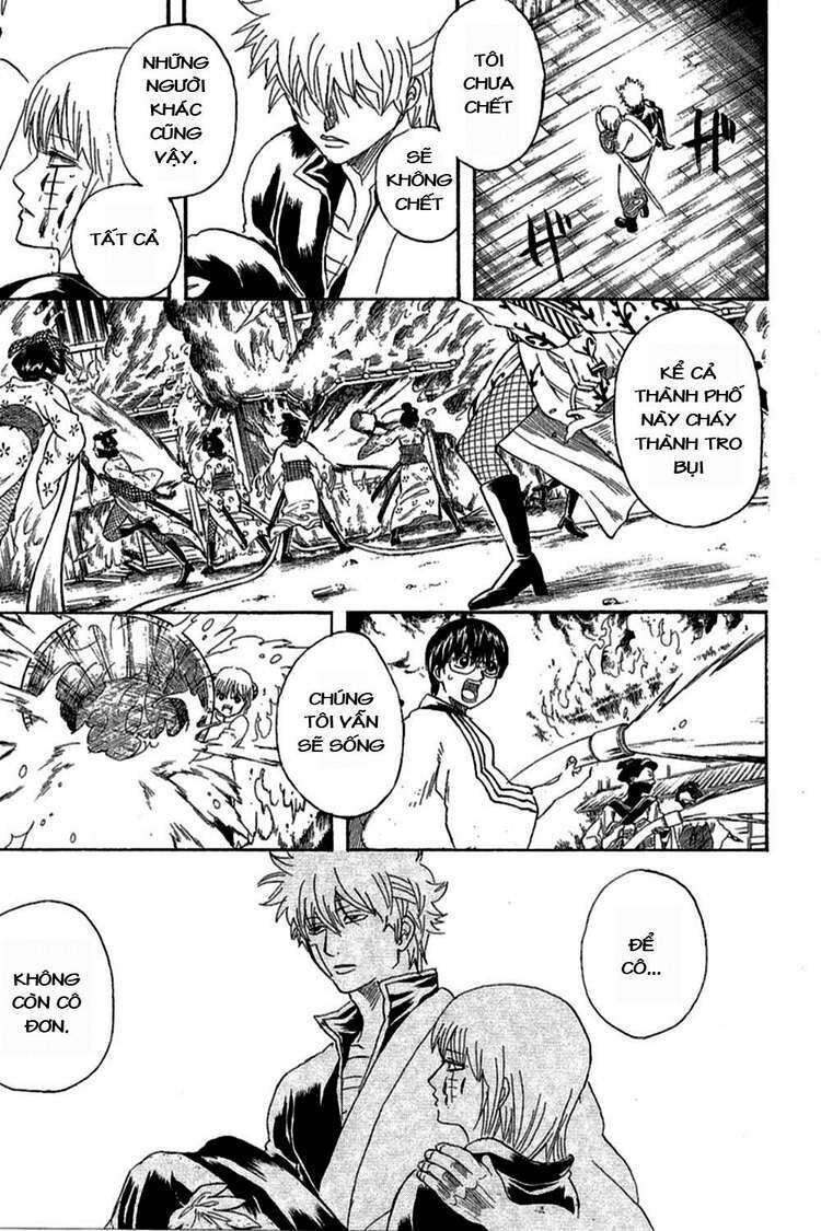 gintama chương 259 - Next chương 260