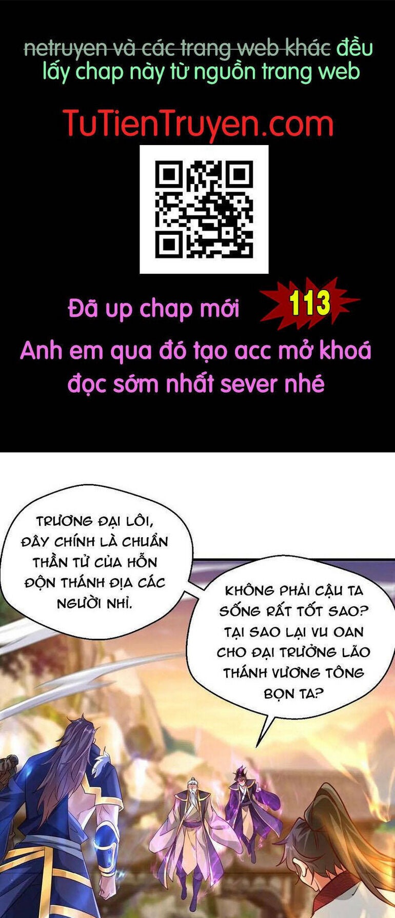 Vô Địch Đốn Ngộ chương 112 - Trang 2