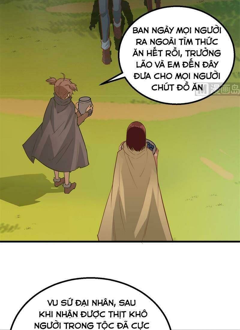 tôi sống trên hoang đảo cùng các em gái Chapter 74 - Next Chapter 75