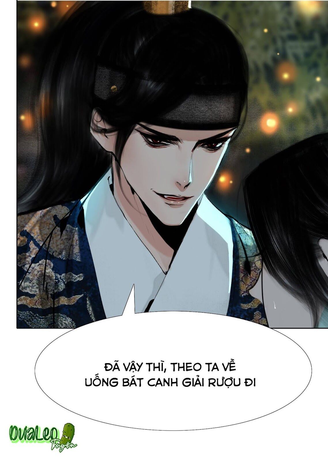 vòng luân hồi Chapter 13 - Trang 1