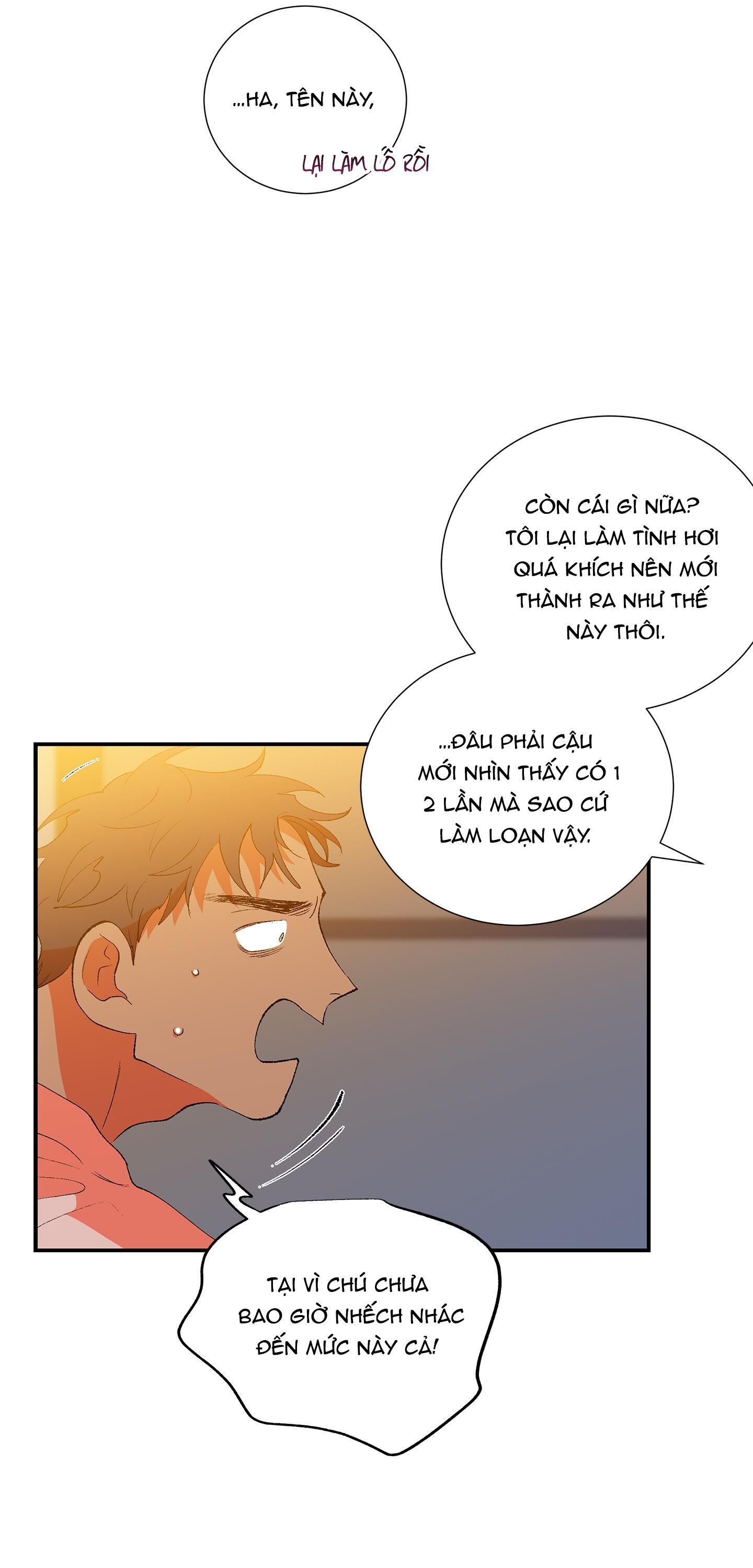 ông chú bên cửa sổ Chapter 27 - Trang 1