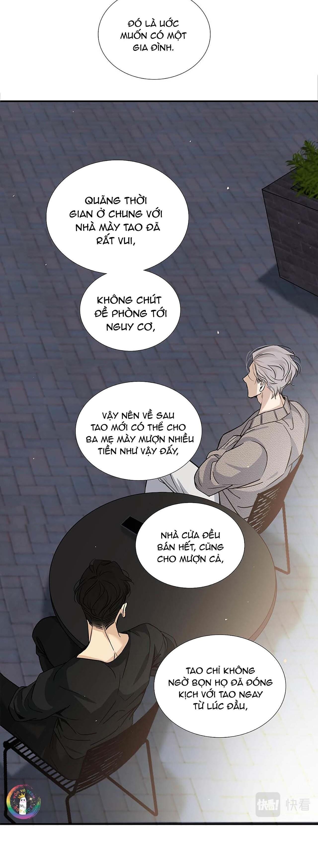 quan hệ trả nợ (end) Chương 24 - Next Chapter 24