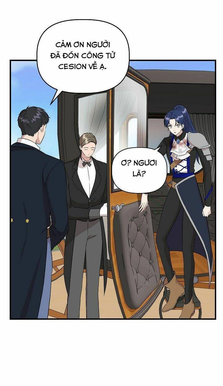 tôi không phải là cinderella chapter 21 - Trang 2