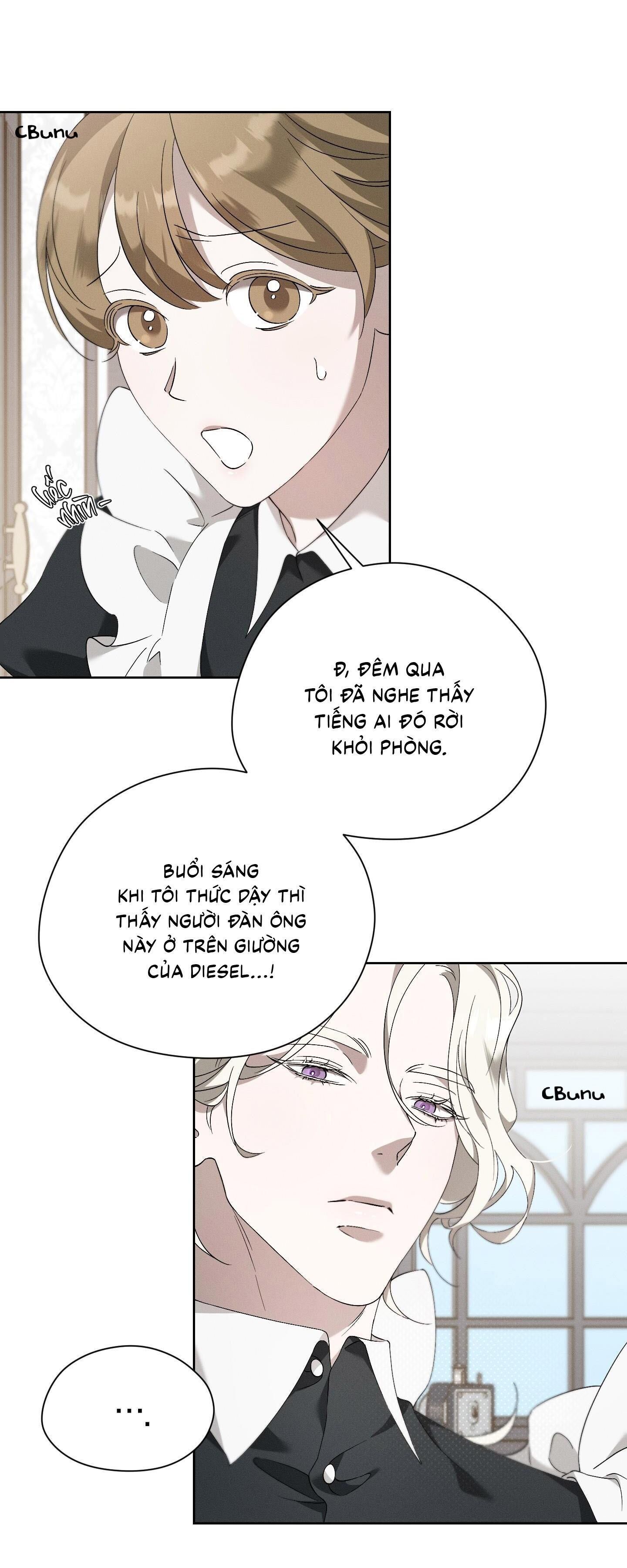 (CBunu) Extra Virgin Chapter 1 - Next Chapter 2