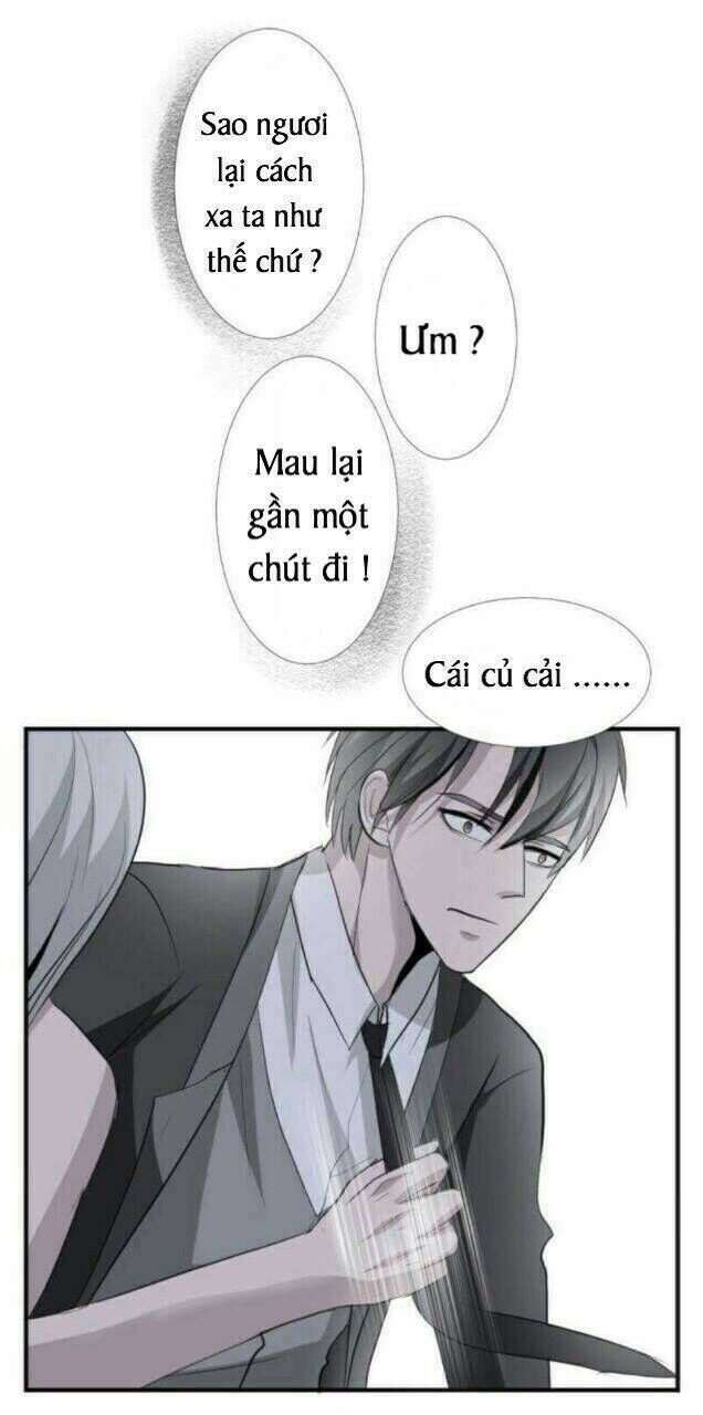 Mộ Huyết Chi Ương Chapter 12 - Next 