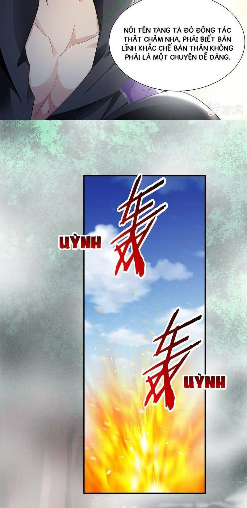 Thần Thương Dị Yêu Lục Chapter 34 - Next Chapter 35