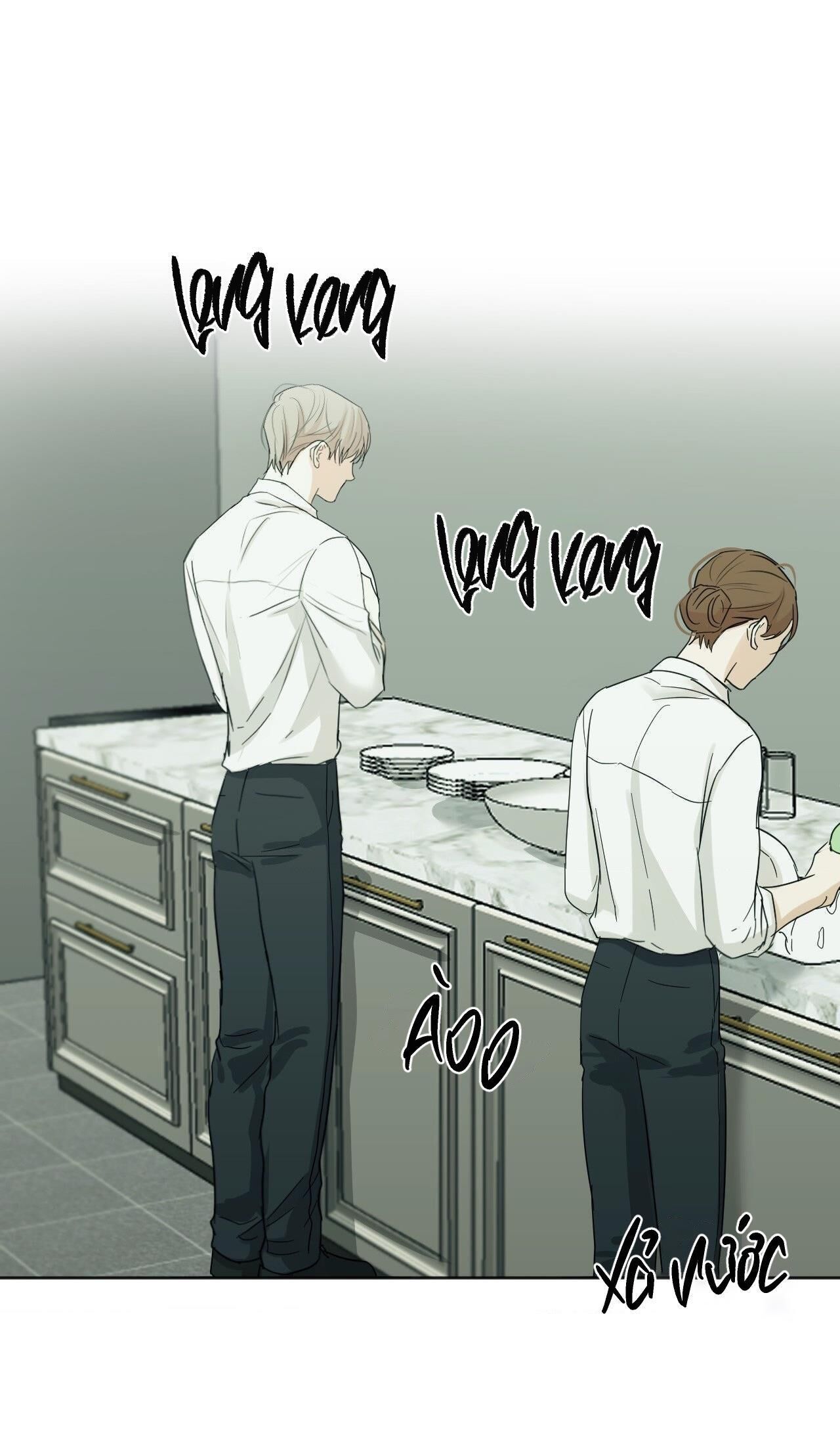 ÁI TÌNH VÀ DỤC VỌNG Chapter 8 - Trang 1