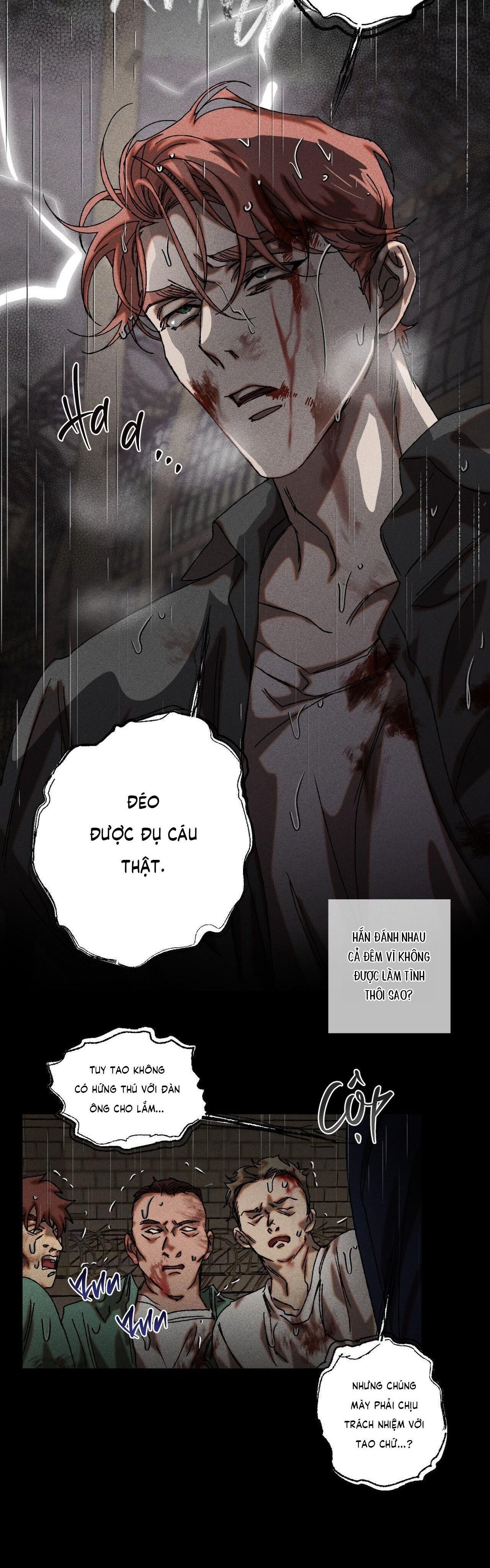 cuộc giao dịch Chapter 2 - Trang 1