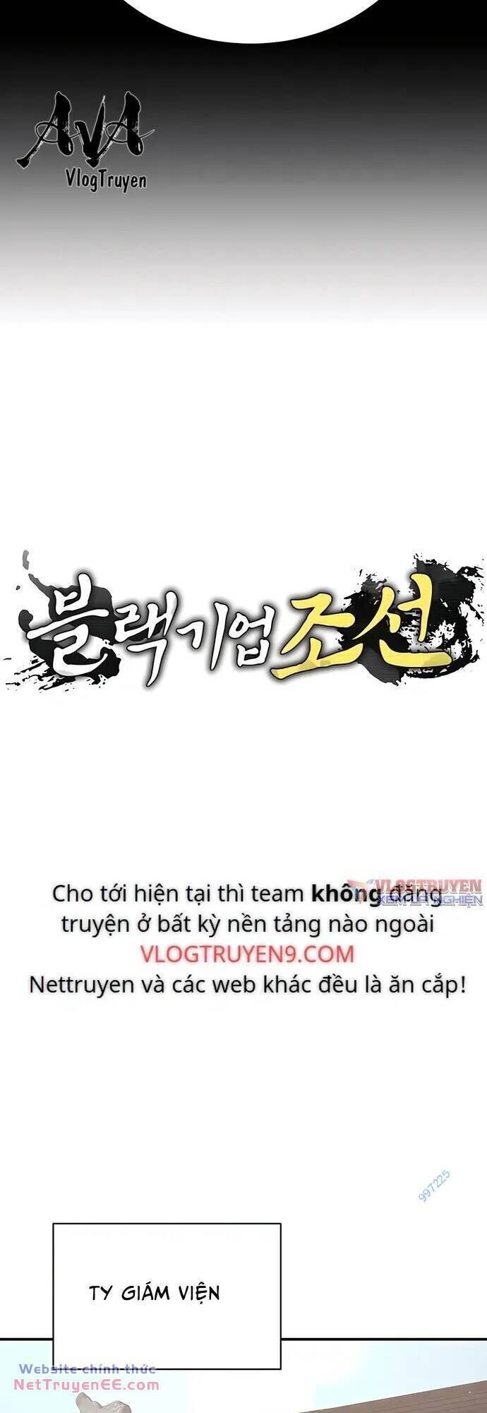 vương triều đen tối: joseon chương 20 - Trang 2