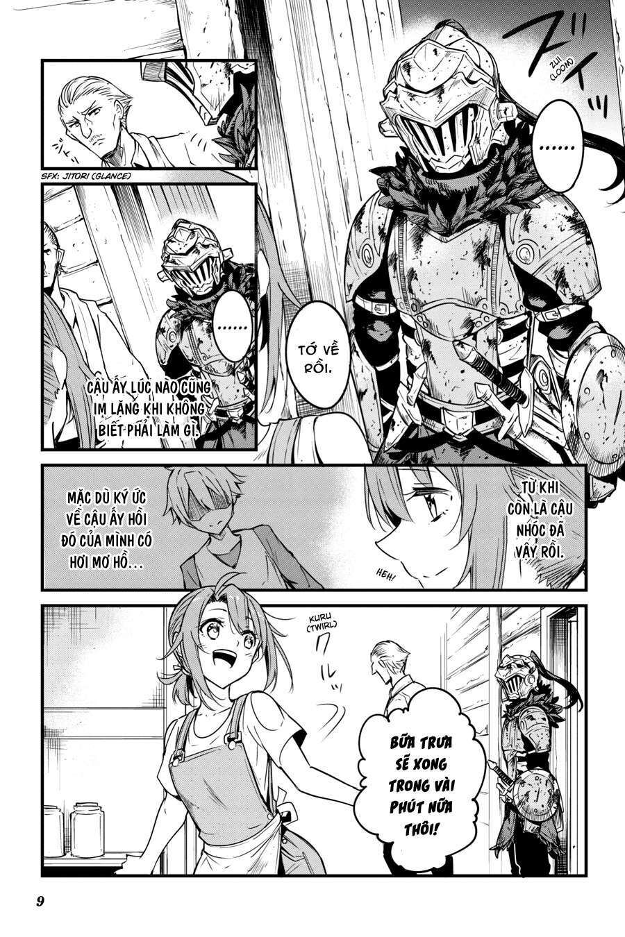 goblin slayer side story: year one Chương 49 - Trang 2