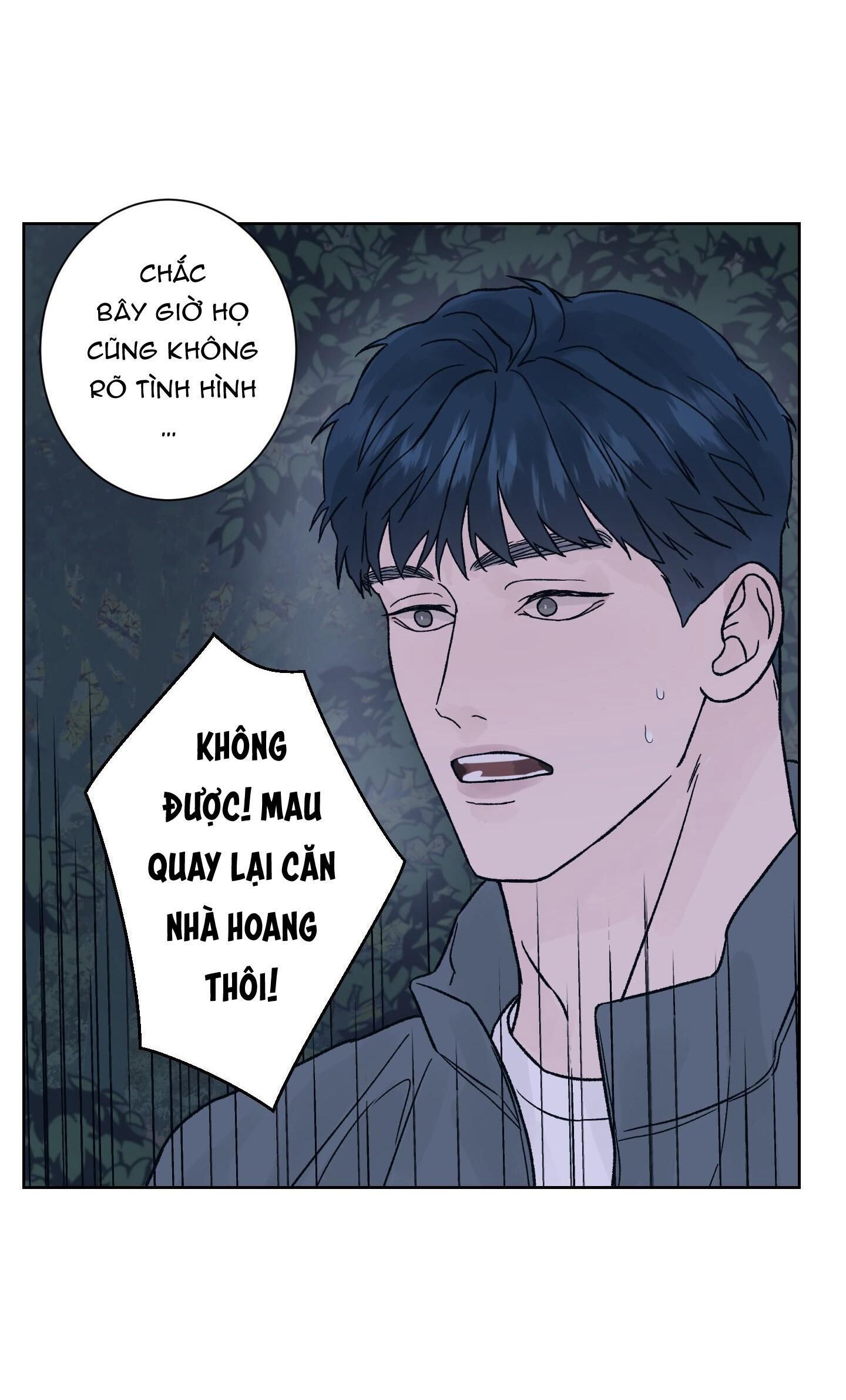 đêm kinh hoàng Chapter 10 - Next Chapter 11