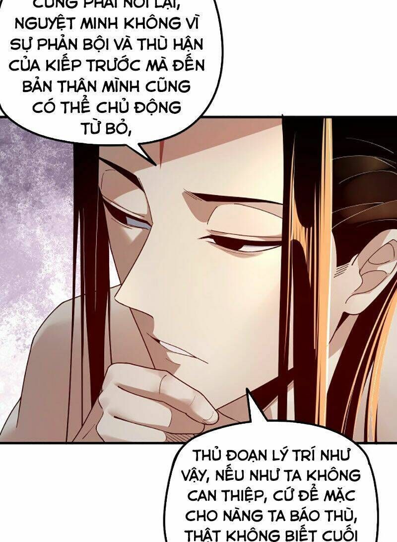 ta trời sinh đã là nhân vật phản diện chapter 35 - Trang 2