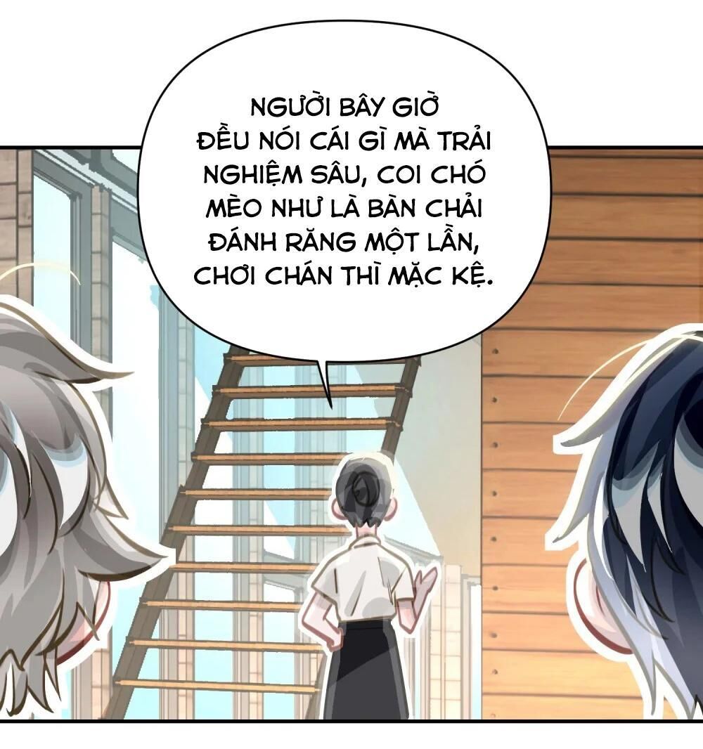 tôi có bệnh Chapter 37 - Next chapter 38