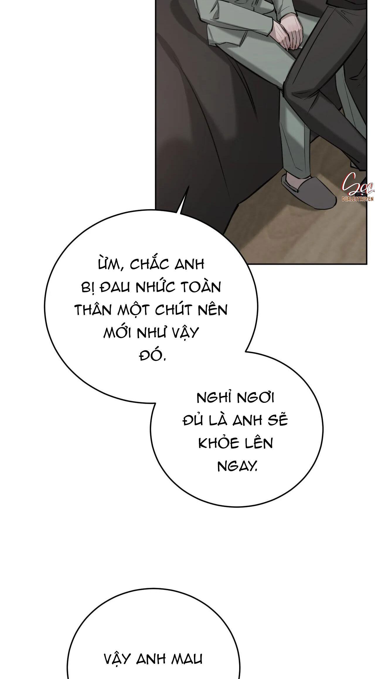 giữa tình cờ và định mệnh Chapter 58 - Trang 1