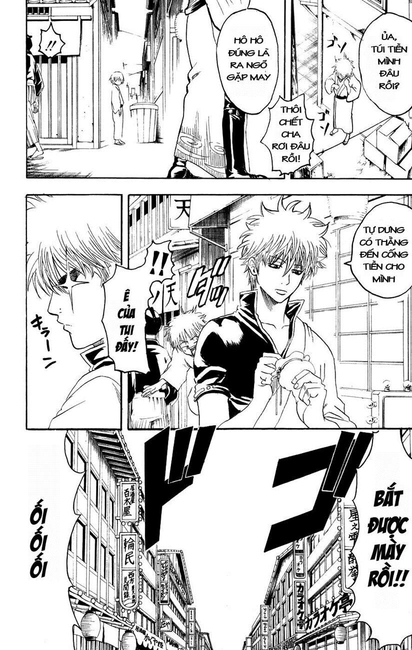 gintama chương 210 - Next chương 211