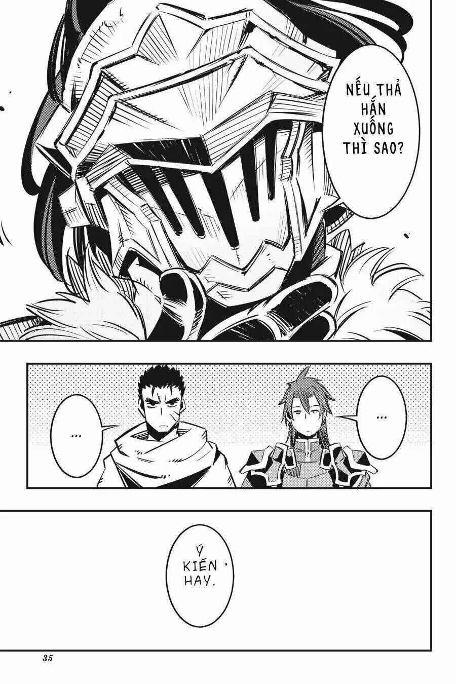 goblin slayer: brand new day chương 6.5 - Trang 2