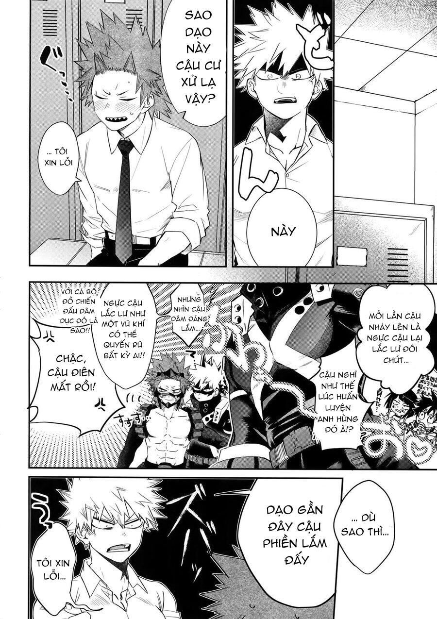 ổ sìn otp Chapter 146 KiriBaku - Next Chapter 147