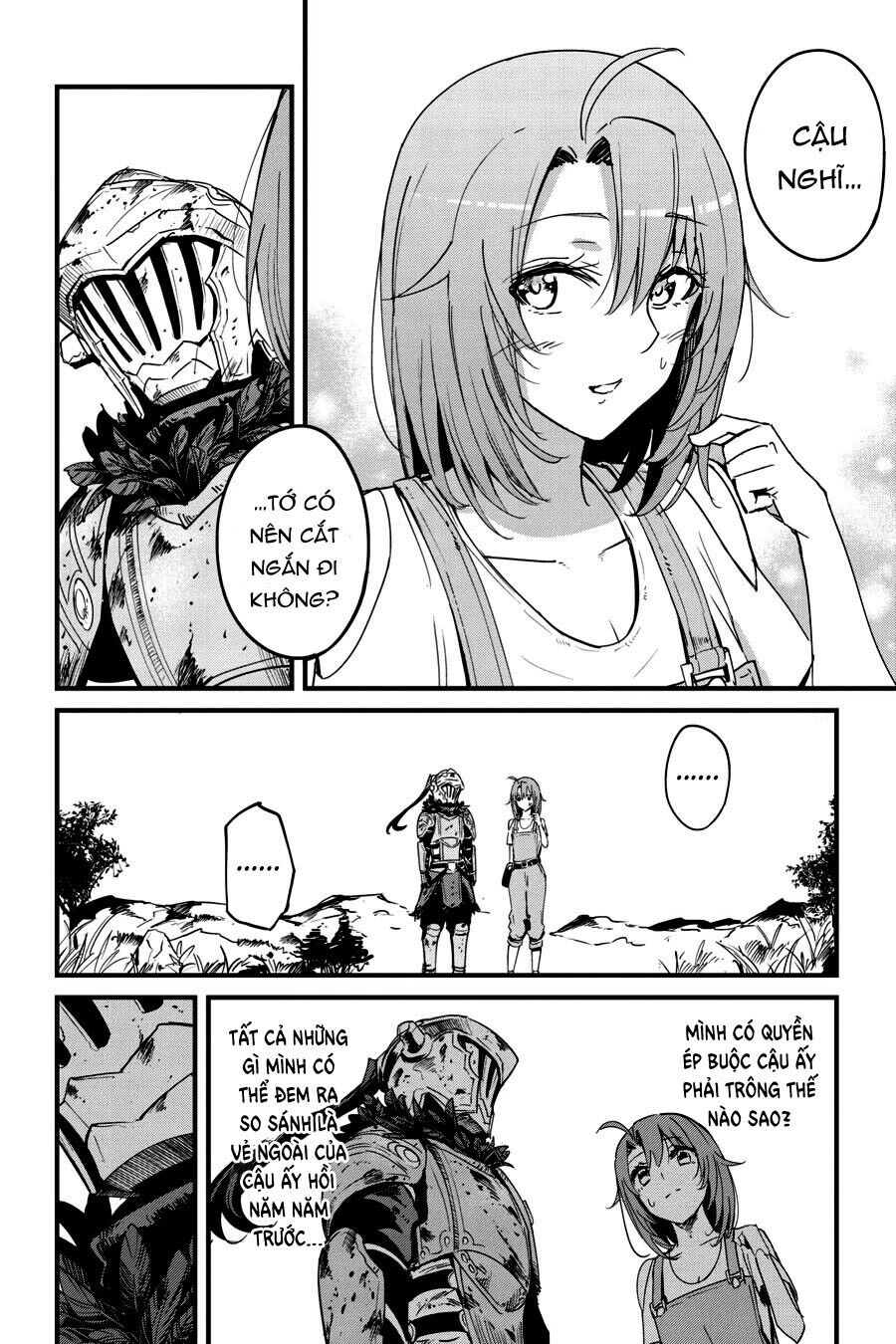 goblin slayer side story: year one Chapter 78 - Trang 2