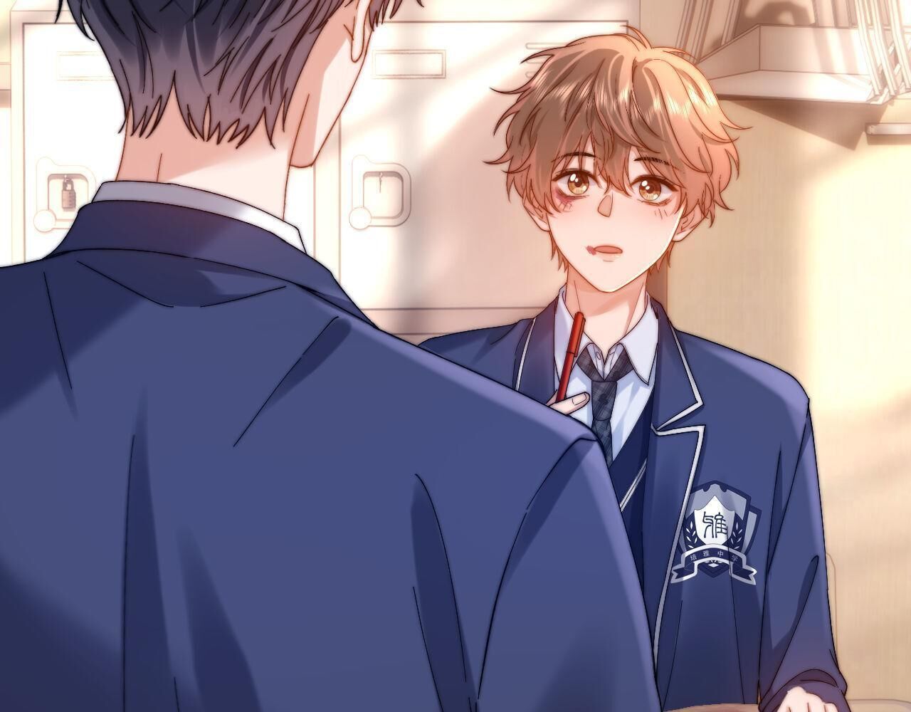 chất dị ứng cực cute Chapter 37 - Trang 2