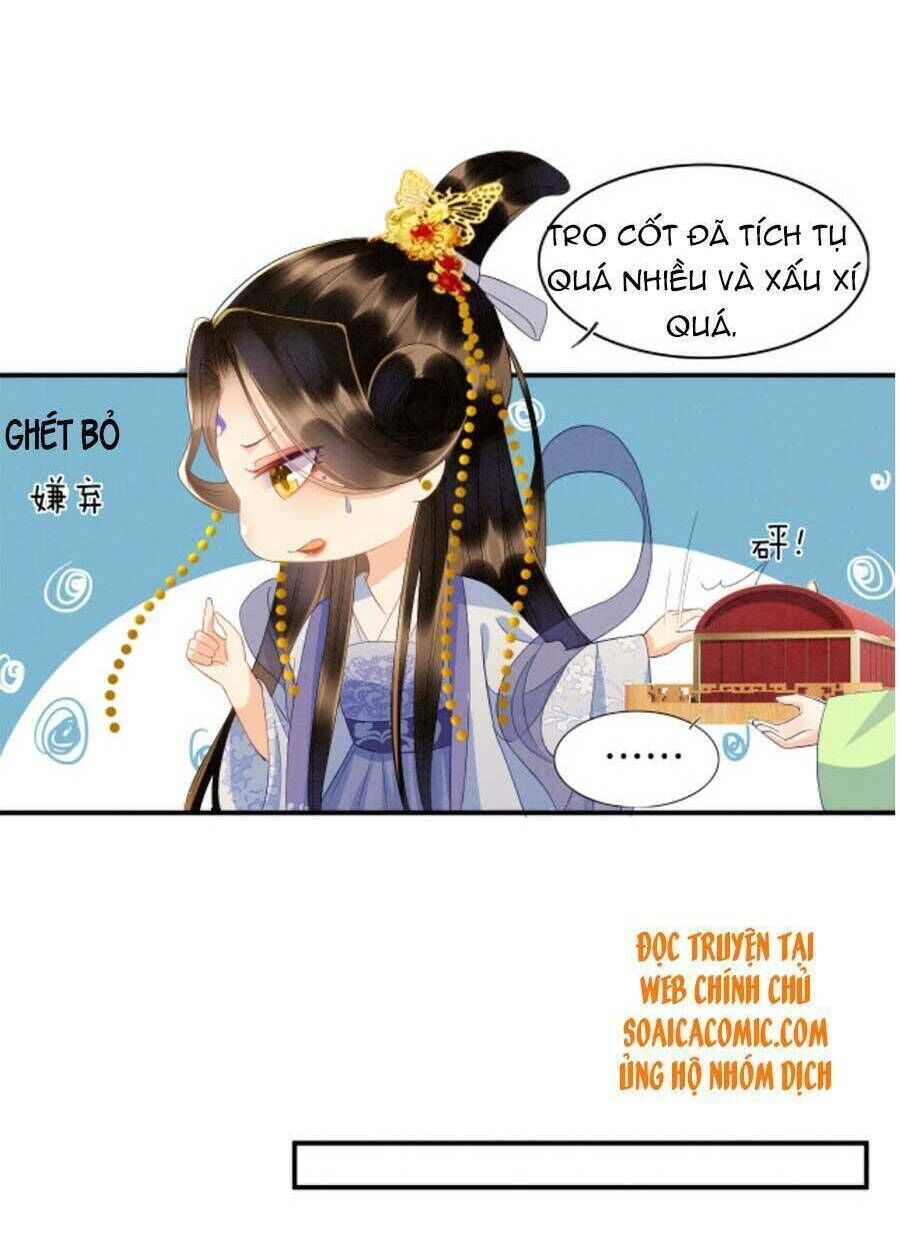 bạch nguyệt quang lạm quyền của sủng hậu chapter 33 - Trang 2