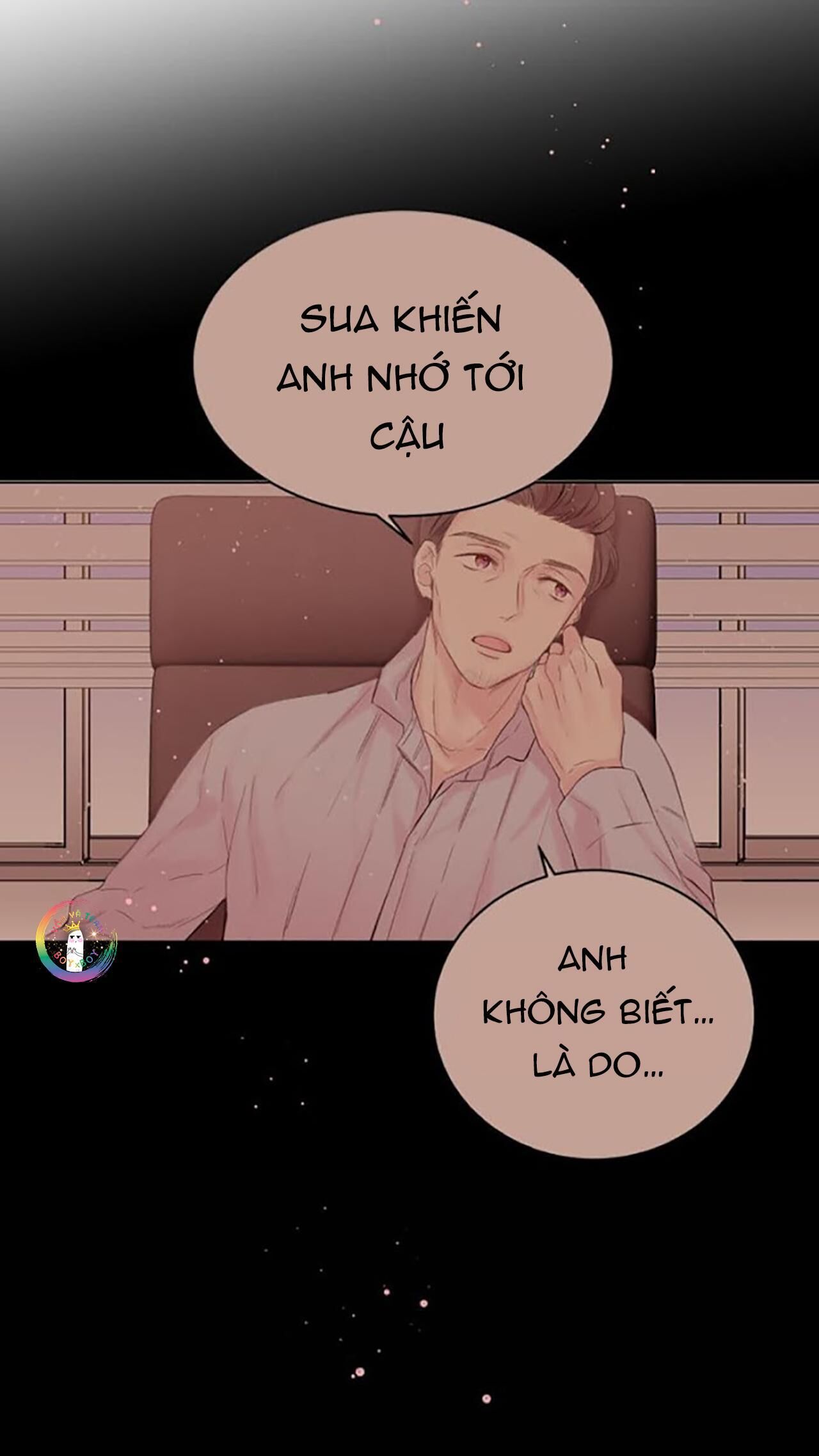 bí mật của tôi Chapter 5 - Trang 1