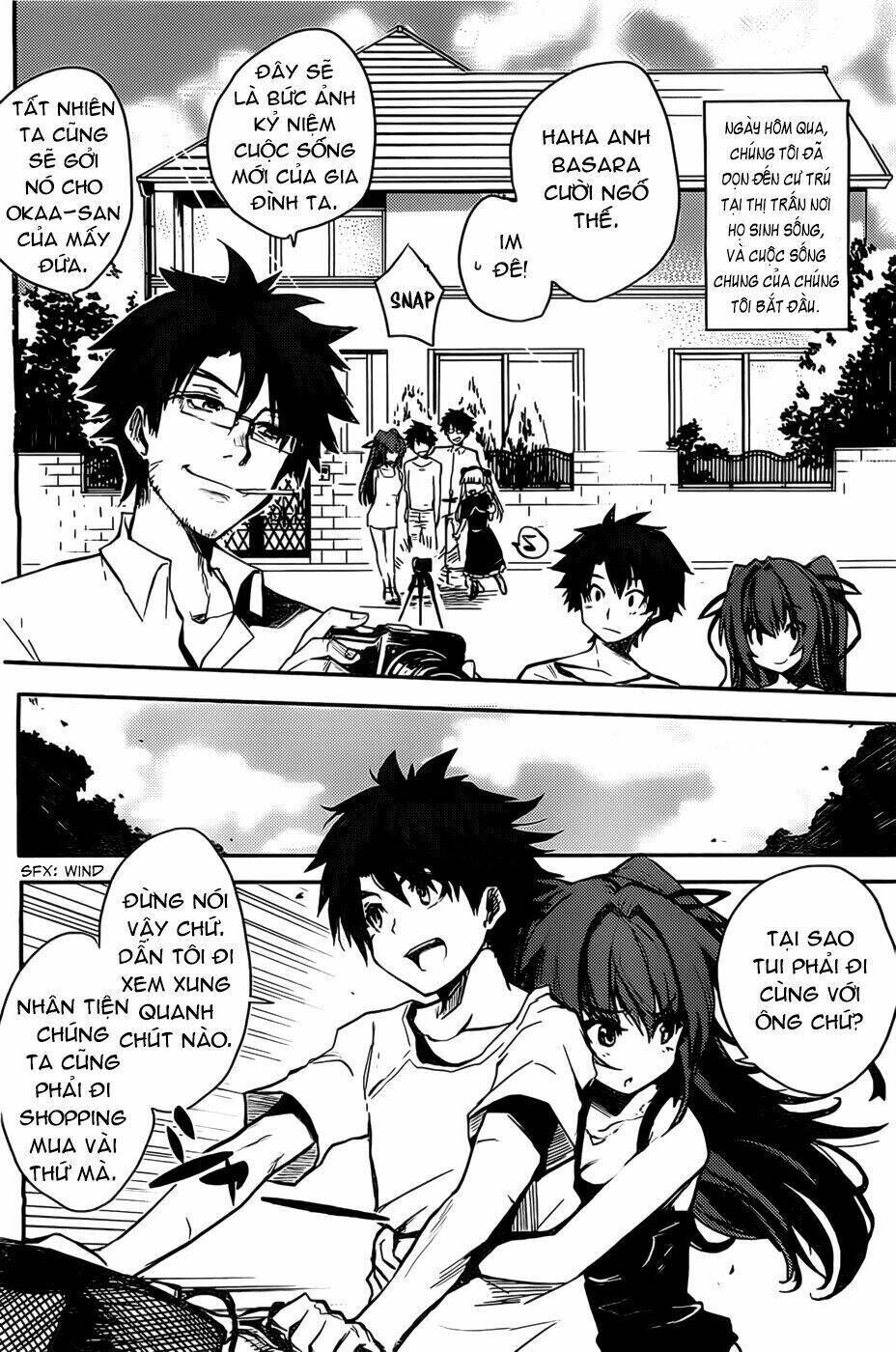 shinmai maou no keiyakusha chapter 1: làm thế n ... - Trang 2