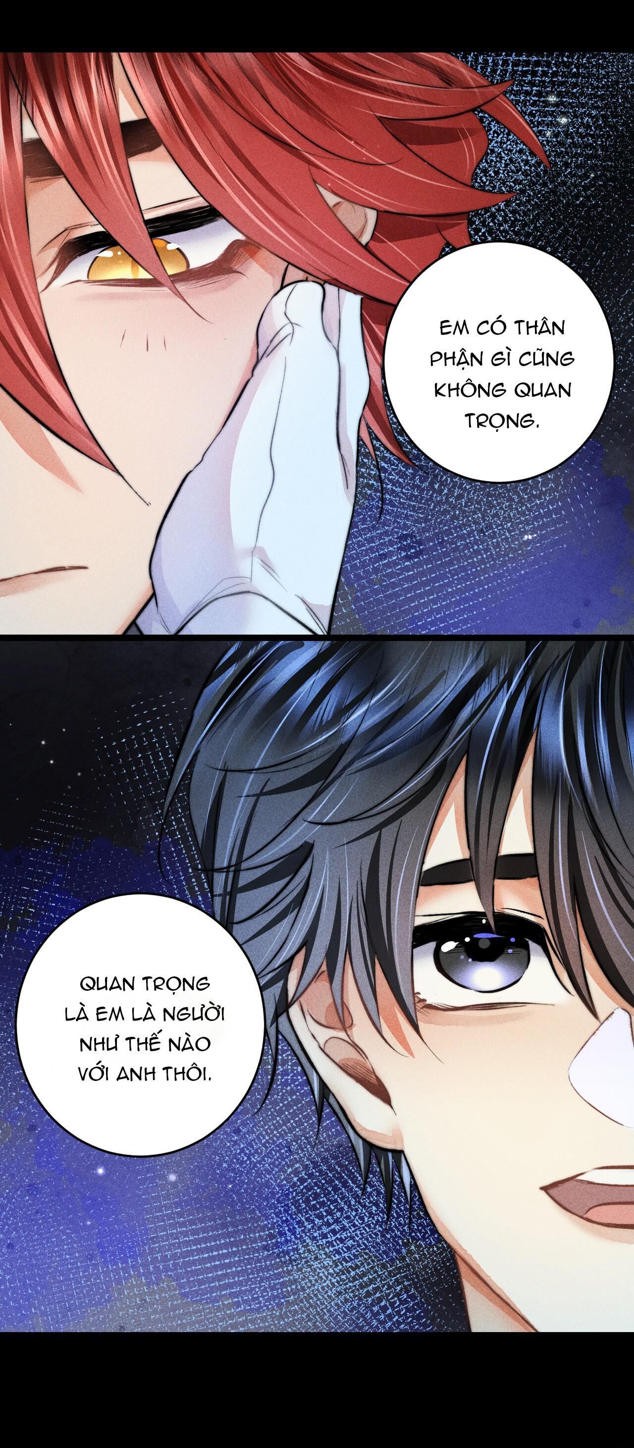 the tower Chapter 34 - Trang 1