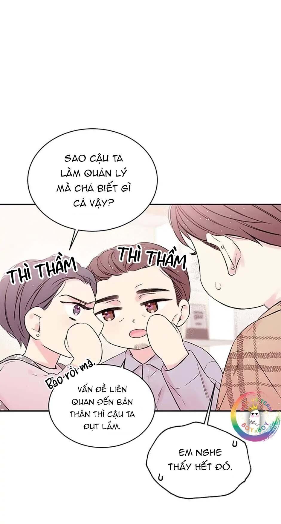 bí mật của tôi Chapter 64 - Trang 1