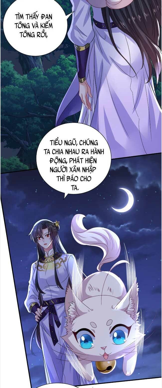 ta ở dị giới nuôi dưỡng nam thần: thần y cửu tiểu thư chapter 267 - Next chapter 268