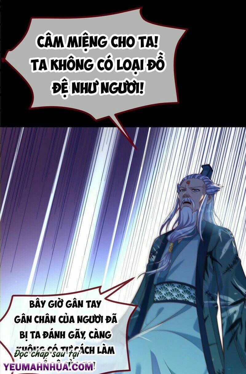 vạn tra triêu hoàng chapter 144 - Next chapter 145