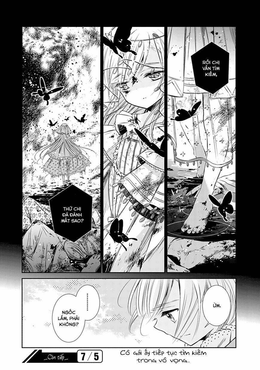 Majo no shinzou Chapter 4 - Trang 2