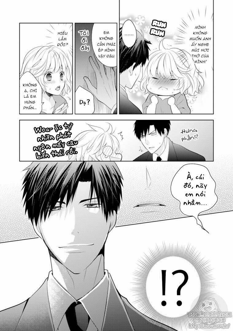 Sono Oshi Xx Ni Tsuki Chapter 3 - Trang 2