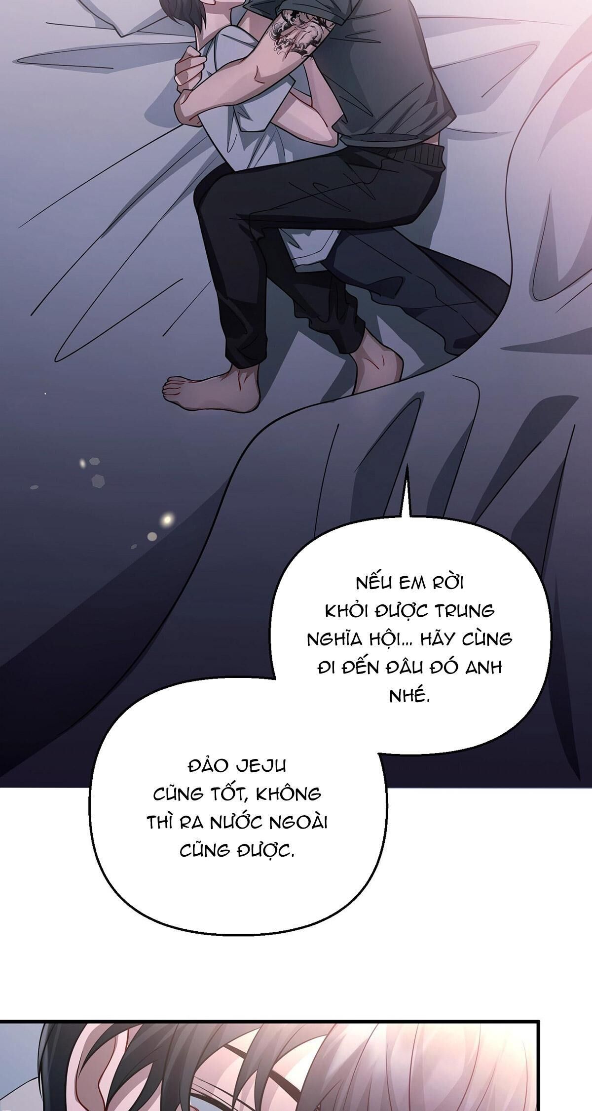 vết hằn Chapter 36 - Next 37