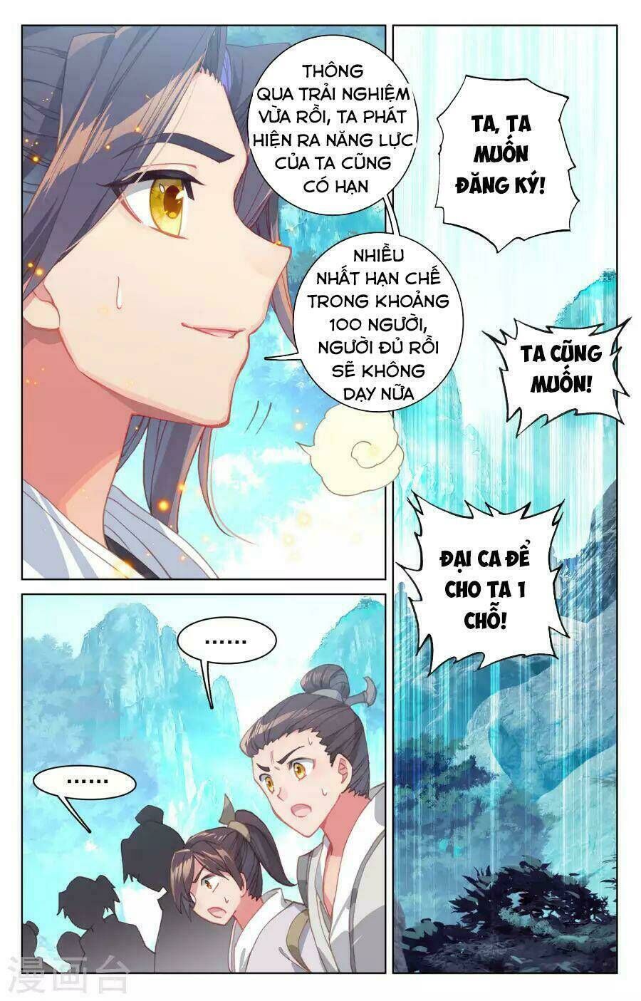 nguyên tôn chapter 138 - Trang 2