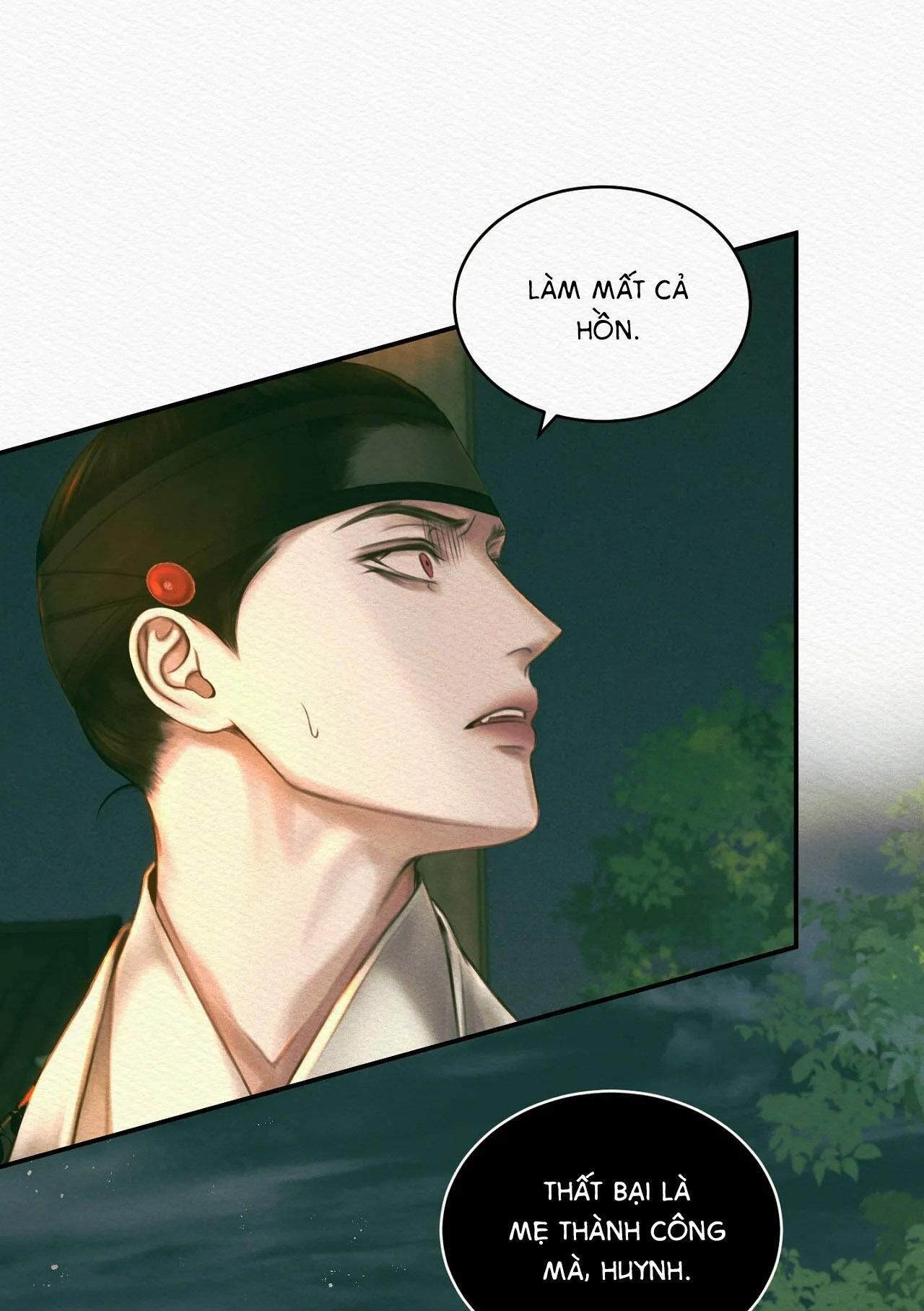 (CBunu) Củy Dạ Khút Chapter 30 - Next Chapter 31