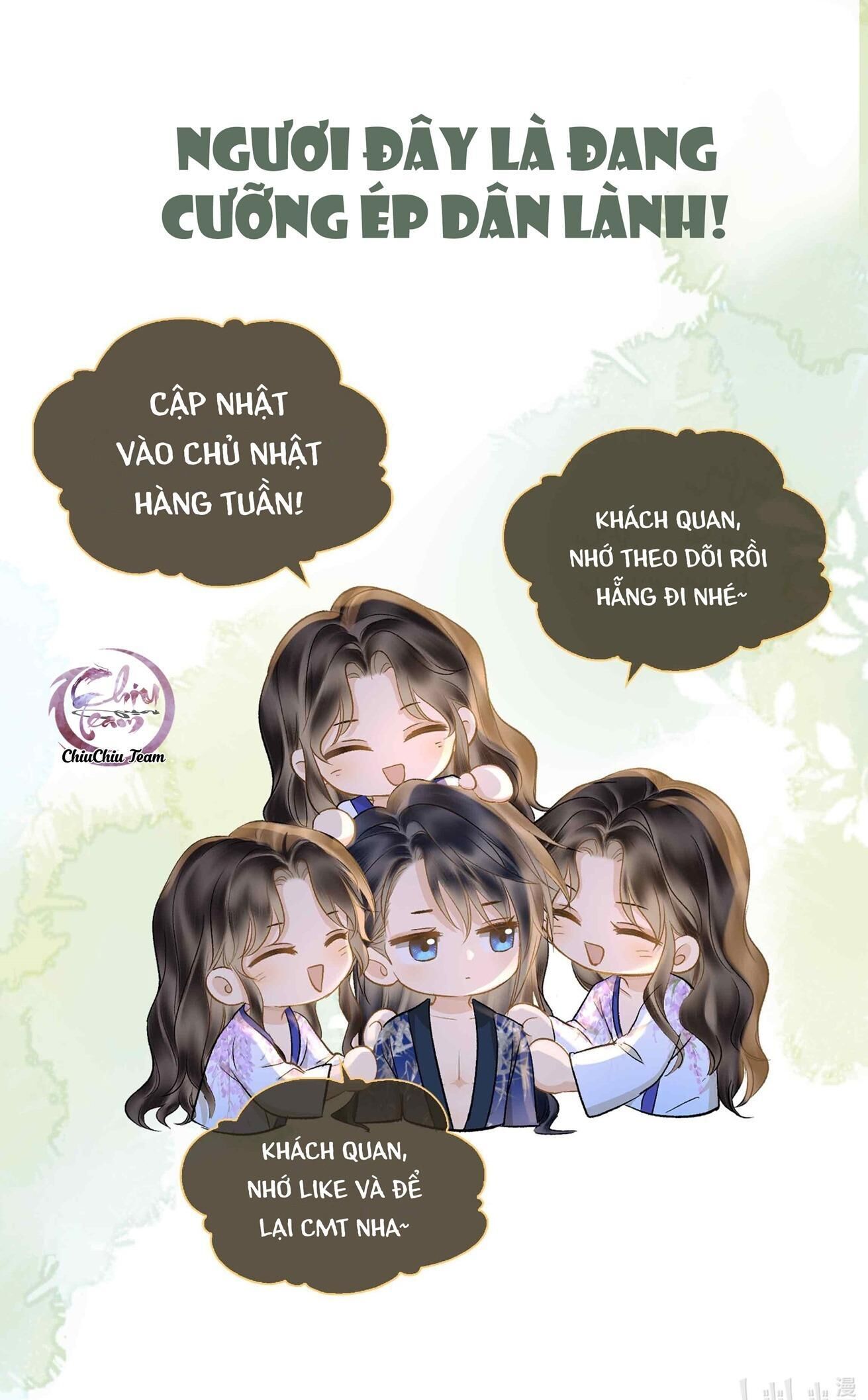 dục vọng Chapter 3 - Trang 1