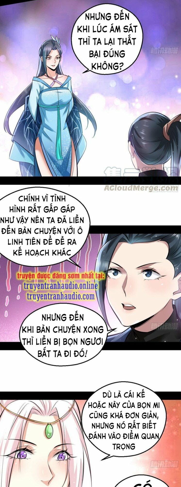 ta là tà đế Chapter 45 - Next chương 45.1