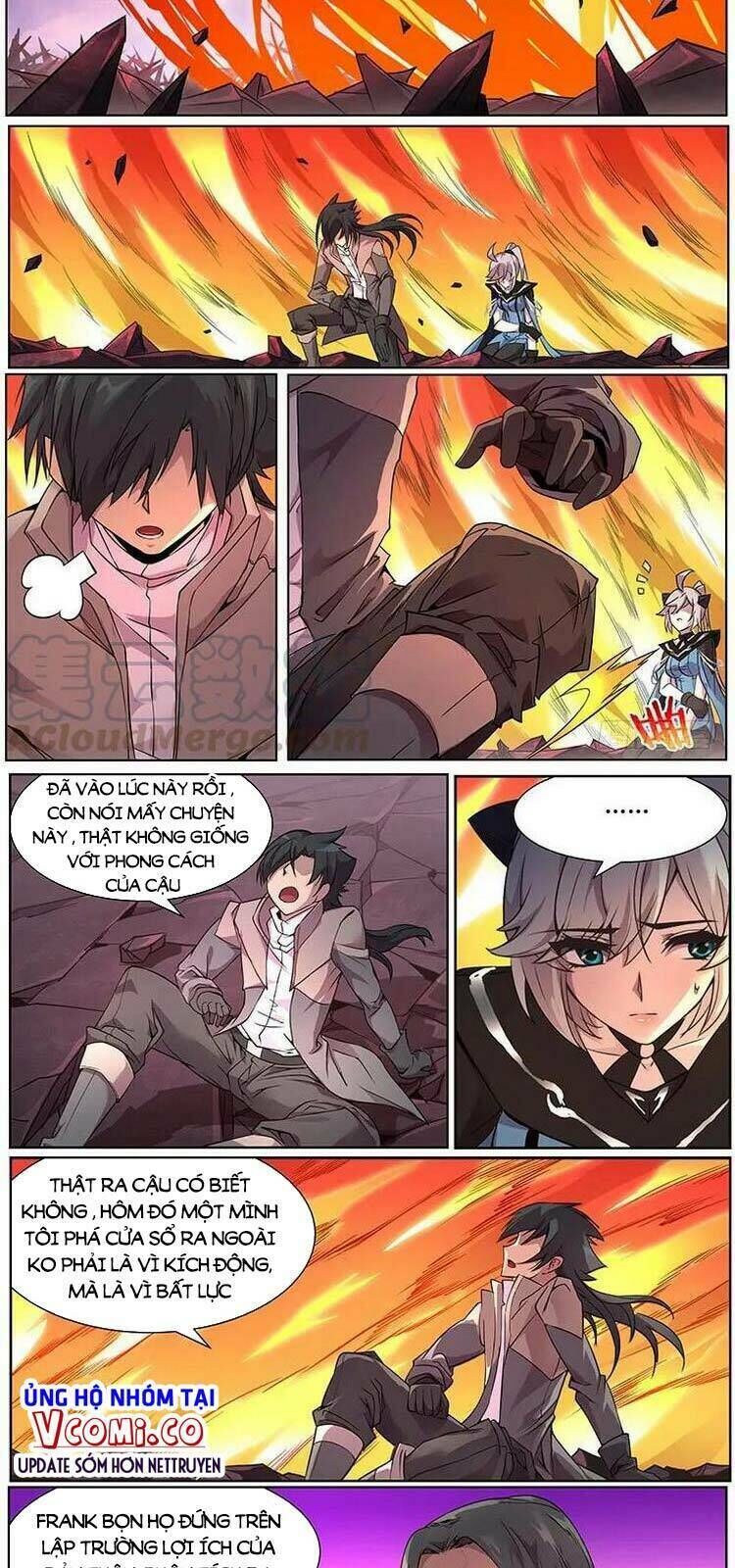 girl and science chapter 310 - Trang 2