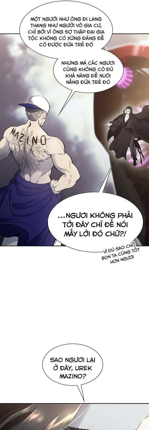 Cuộc Chiến Trong Tòa Tháp - Tower Of God Chapter 598 - Trang 2