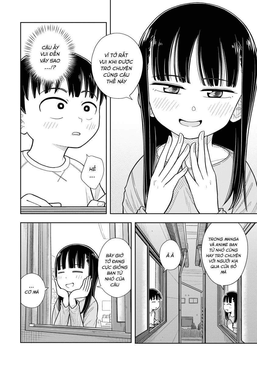 kyou kara hajimeru osananajimi chapter 3 - Next Chương 4