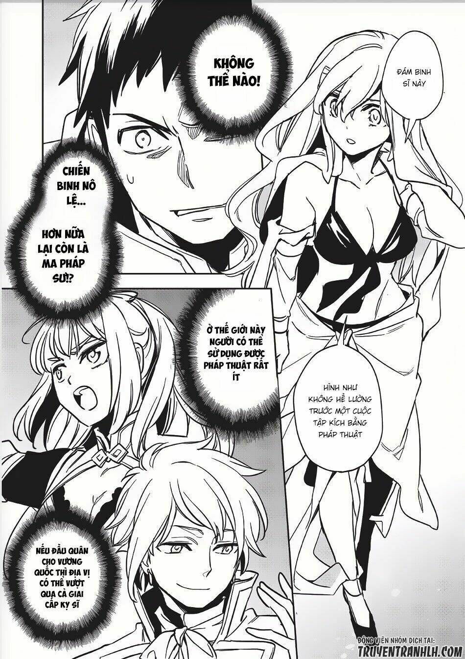 wortenia senki chapter 8 - Trang 2