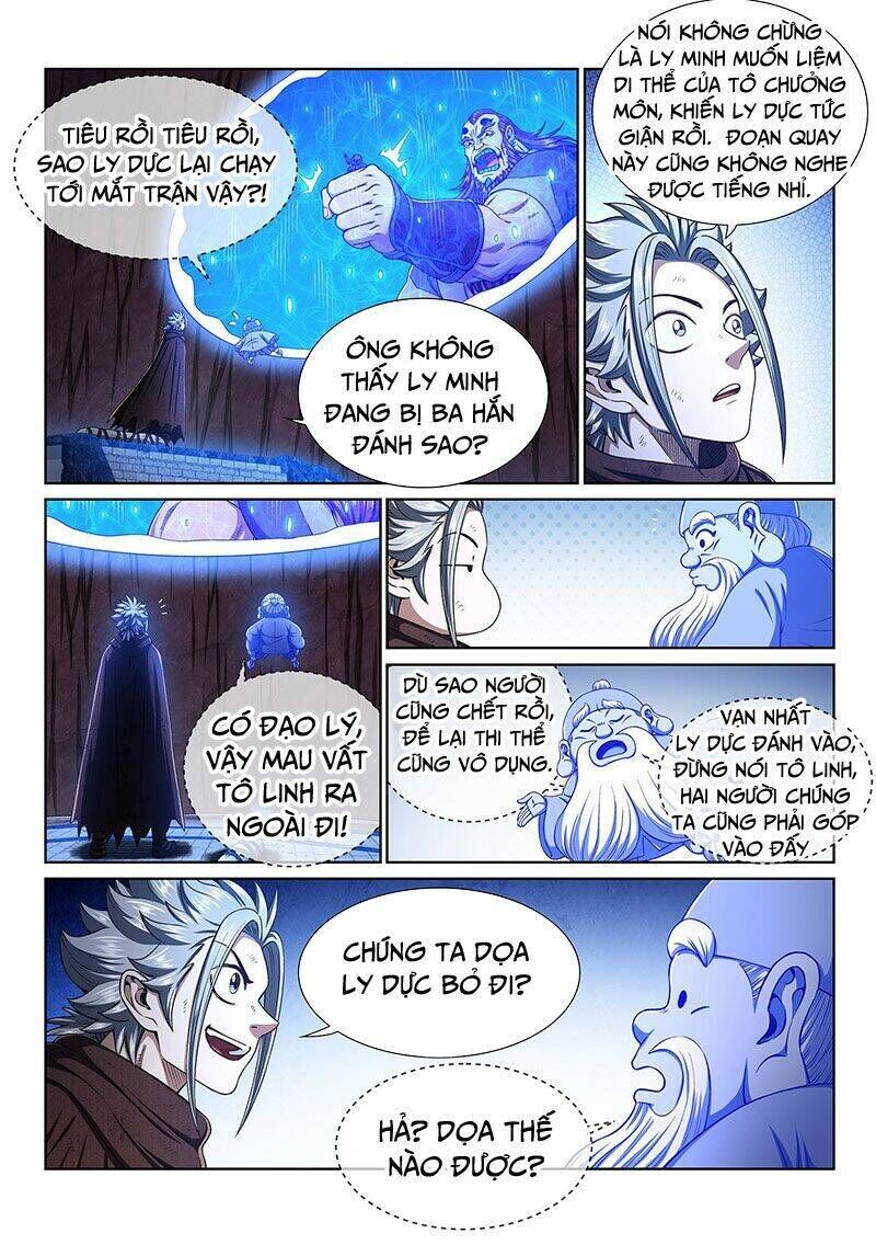 ta là đại thần tiên Chapter 342 - Next Chapter 343