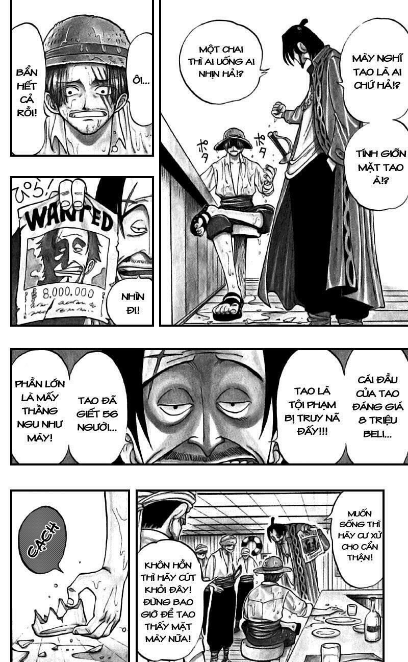 One Piece Chapter 1 - Next Chapter 2