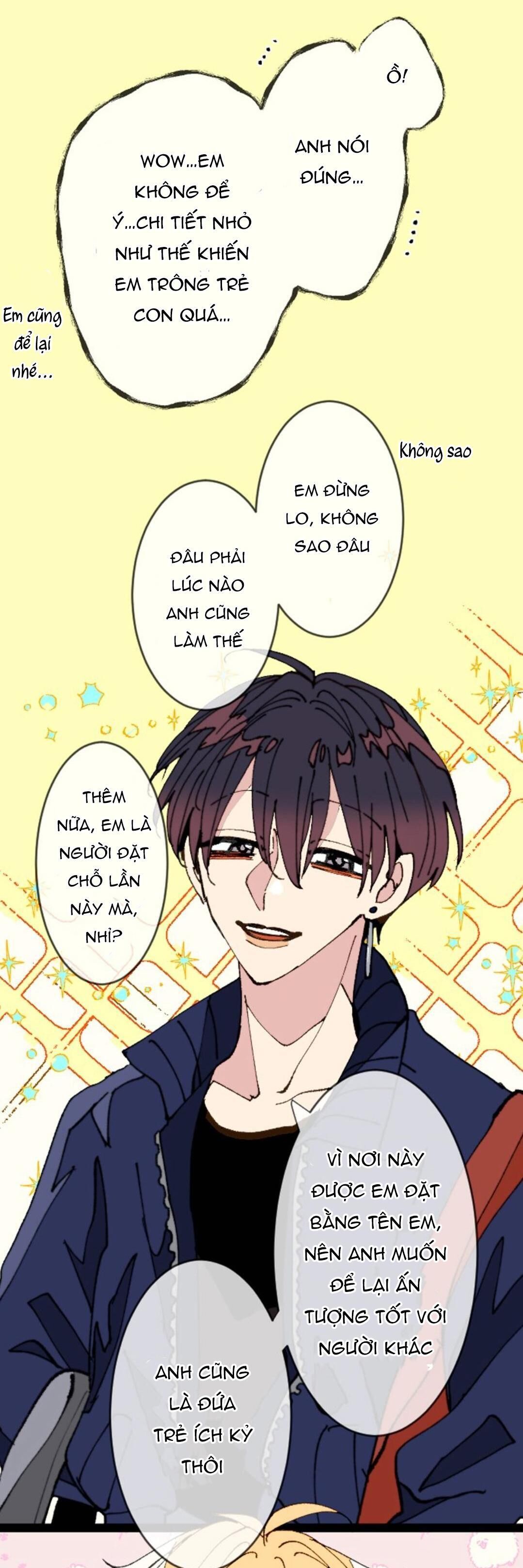 Kẻ Theo Dõi Biến Thái Của Tôi Chapter 86 - Next Chapter 87