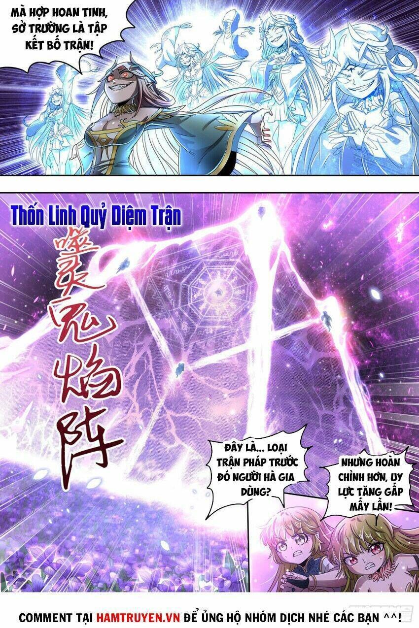 ngự linh thế giới chương 455 - Next Chapter 456